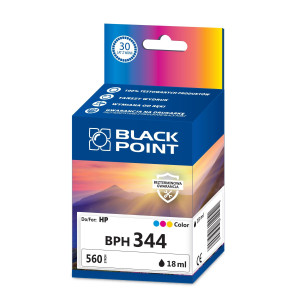 BLACK POINT BPH344...