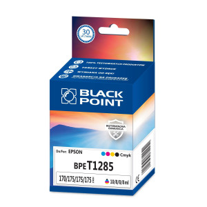 BLACK POINT BPET1285...