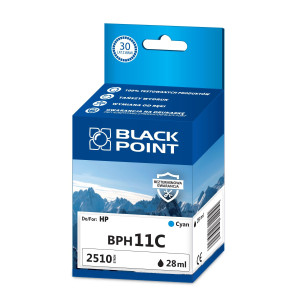 BLACK POINT BPH11C...