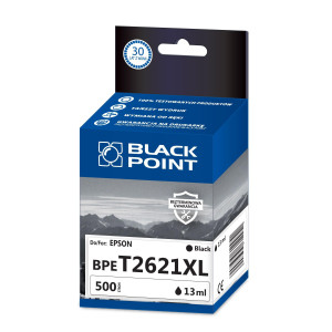BLACK POINT BPET2621XL...