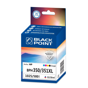 BLACK POINT BPH350/351XL...