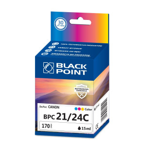 BLACK POINT BPC21/24C...