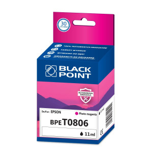 BLACK POINT BPET0806...