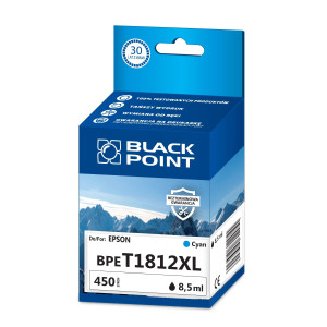 BLACK POINT BPET1812XL...