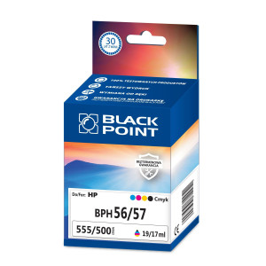BLACK POINT BPH56/57...