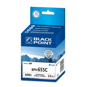 BLACK POINT BPH655C...