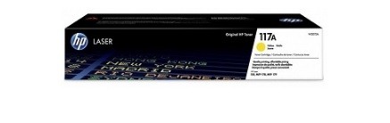 Toner 117A Yellow W2072A Toner 117A Yellow W2072A