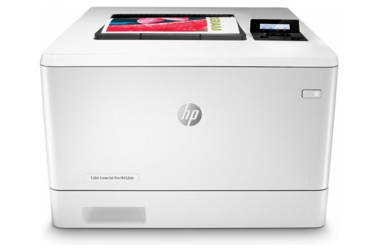 HP Color LaserJet Pro M454dn (W1Y44A)