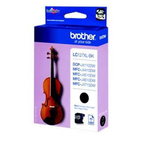 Outlet BROTHER LC-127XLBK /...