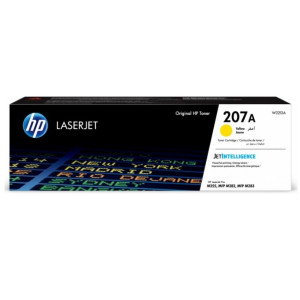 Toner 207X (yellow) W2212X