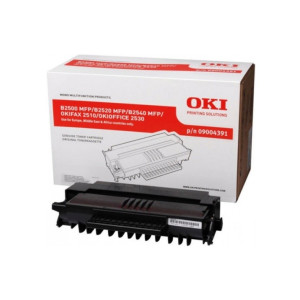 Toner OKI 44917607 (black)