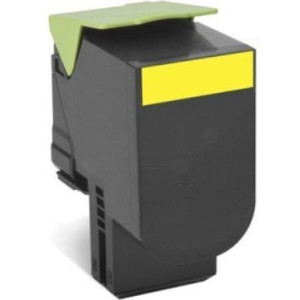 LEXMARK / 80C2HYE / (yellow)