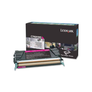 LEXMARK / C746A3MG / (magenta)