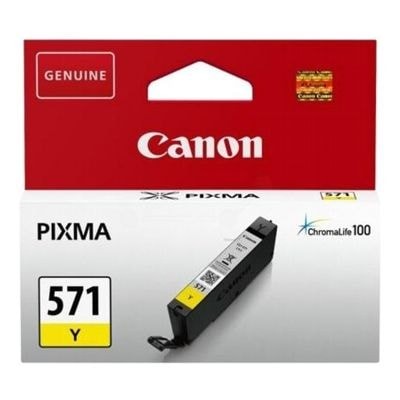 CANON CLI-571 / 0388C001 (yellow) CANON CLI-571 / 0388C001 (yellow)