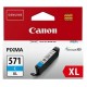 CANON CLI-571XL / 0332C001 (cyan)