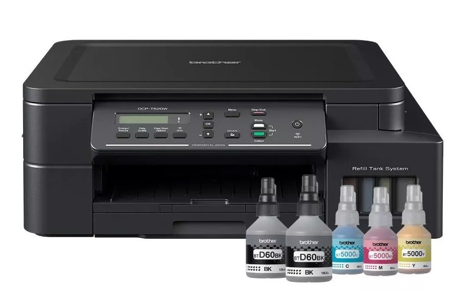 Brother DCP-T520W (DCPT520W)