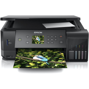EPSON /  ECOTANK / L7160 / (C11CG15402)