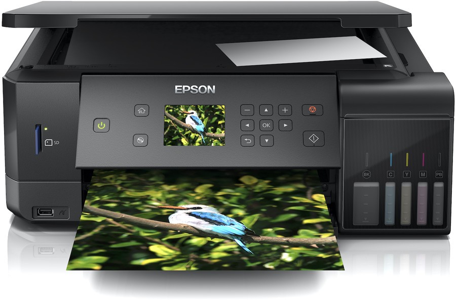 EPSON /  ECOTANK / L7160 / (C11CG15402)