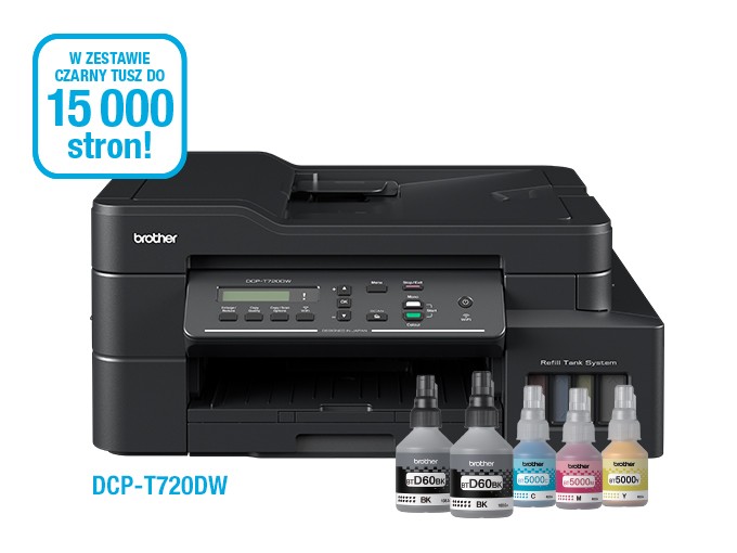 Brother DCP-T720DW (DCPT720DW)