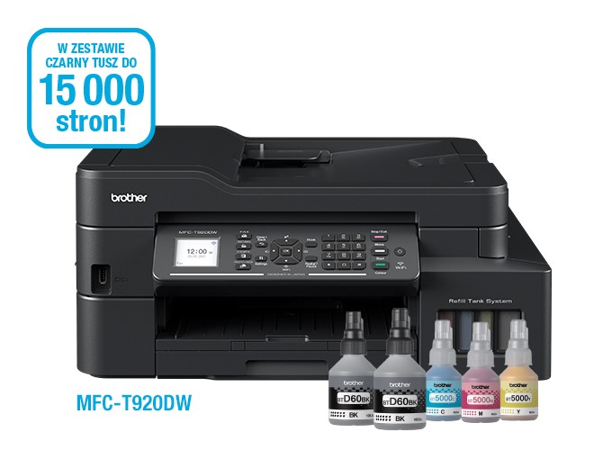 Brother MFC-T920DW (MFCT920DW)