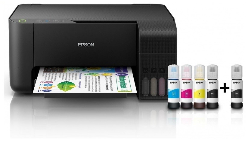 EPSON ECO TANK / L3110 / C11CG87401