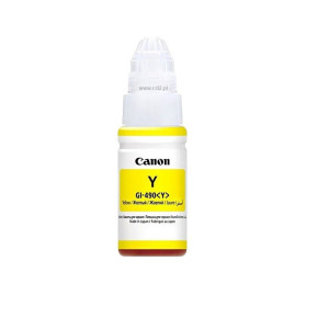 CANON GI-490Y / 0666C001 (yellow)