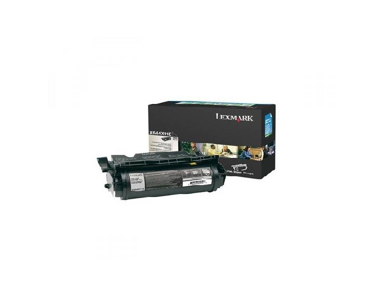 LEXMARK / X644X11E / (black) LEXMARK / X644X11E / (black)