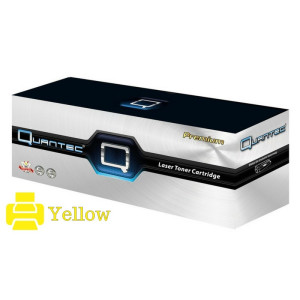 Quantec TON-0085 / Epson C1100-Y / S050191 (yellow)