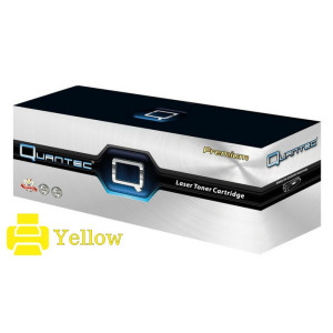 Quantec TON-1345 zamiennik Epson CX21-Y  / S050316 (yellow)