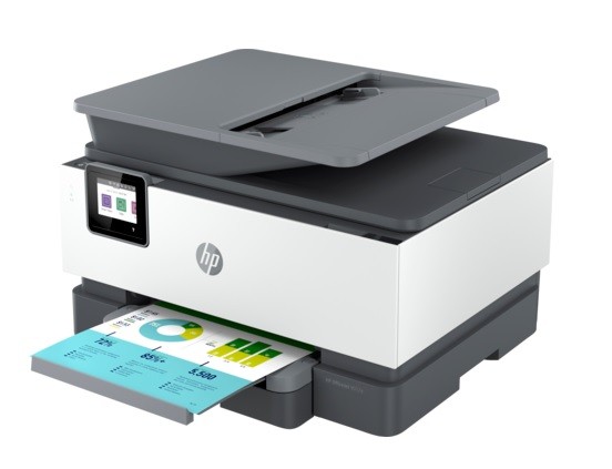 HP OFFICEJET PRO 9012E / 22A55B