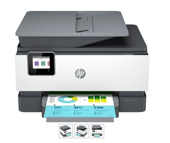 HP OFFICEJET PRO 9012E / 22A55B