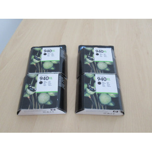HP 940XL C4906AE / (black)