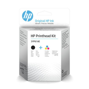 HP 3YP61AE / (black, tri-color)