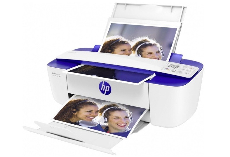 HP DeskJet IA 3760 / T8X19B