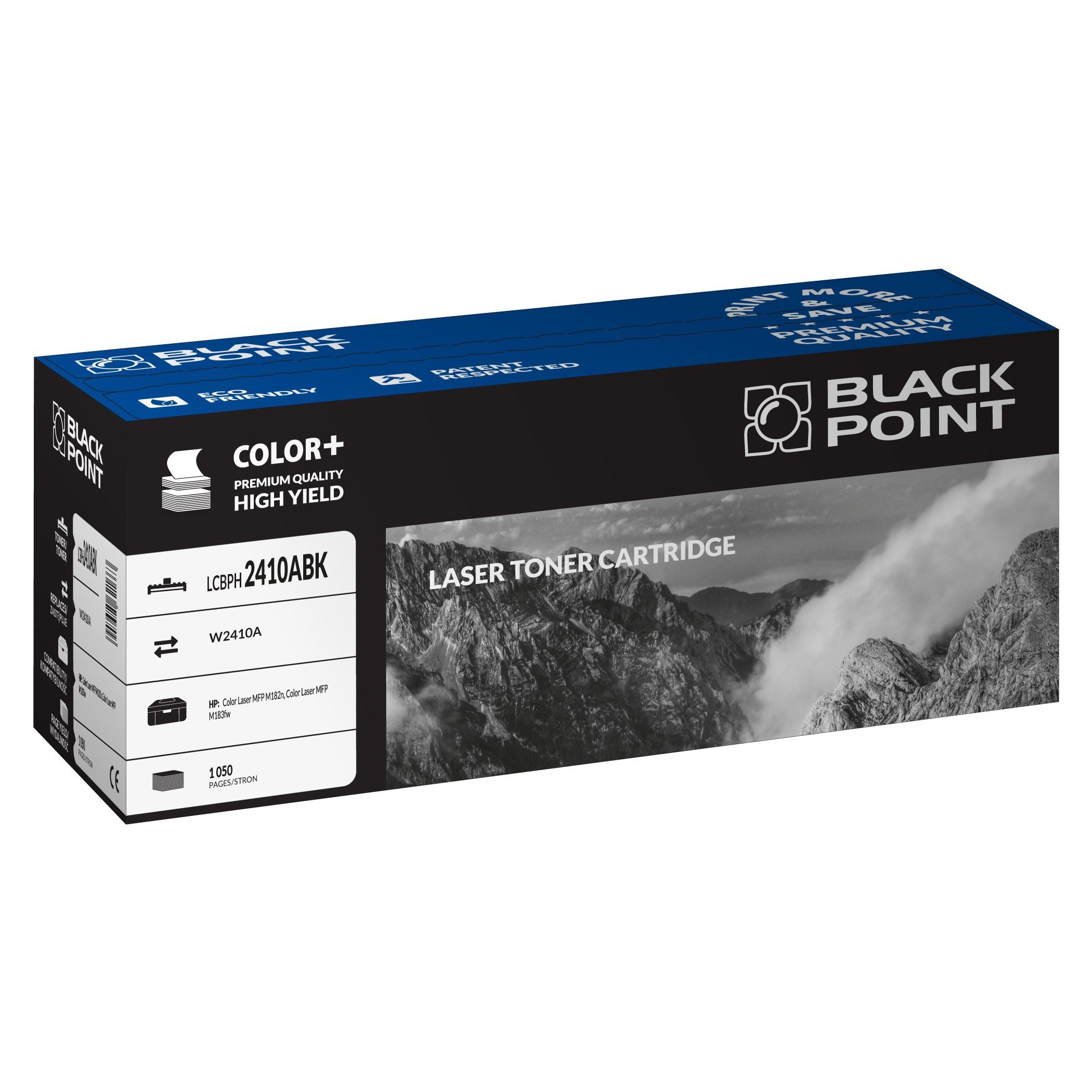 Black Point LCBPH2410ABK / W2410A / (black) Black Point LCBPH2410ABK / W2410A / (black)