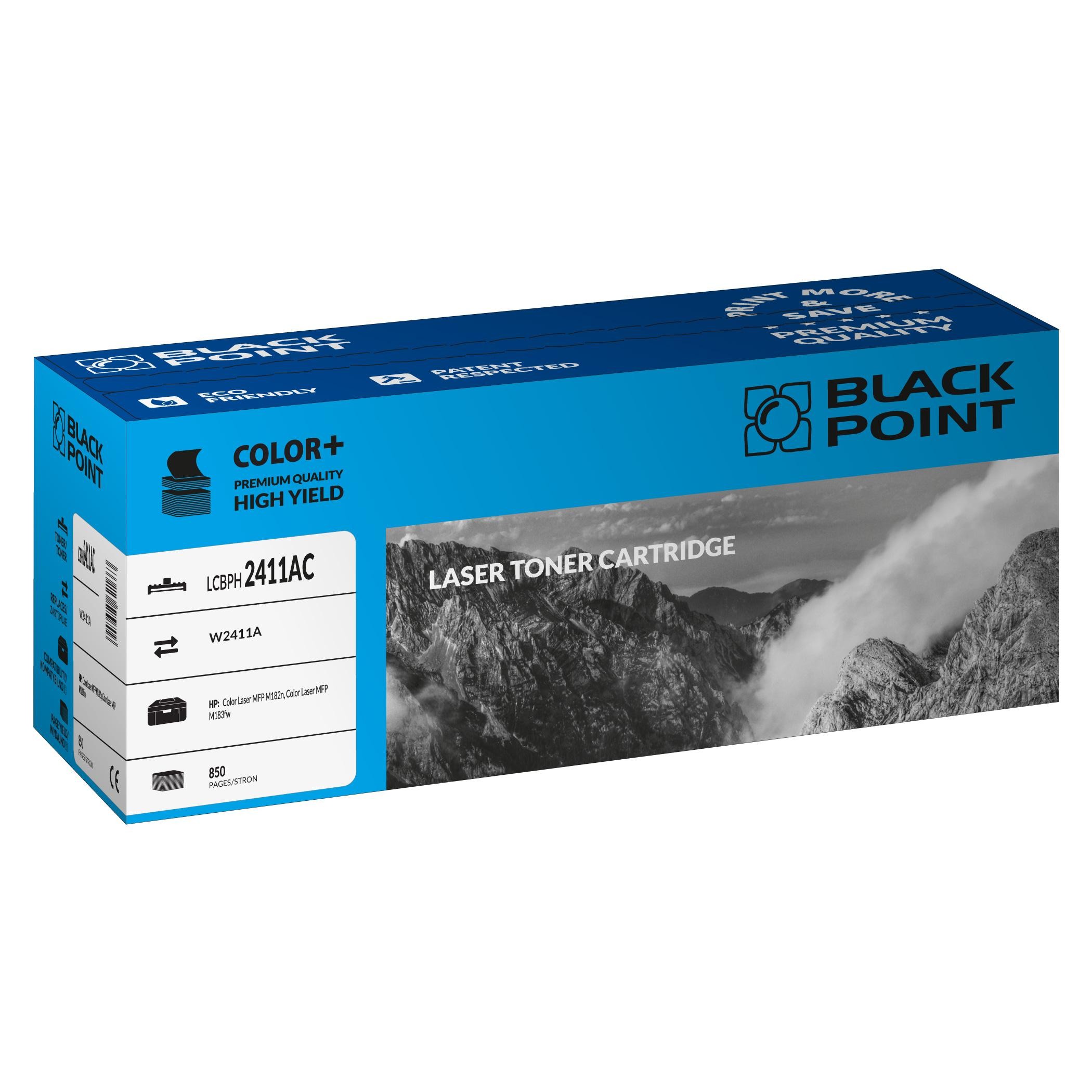 Black Point LCBPH2411AC / W2411A / (cyan) Black Point LCBPH2411AC / W2411A / (cyan)