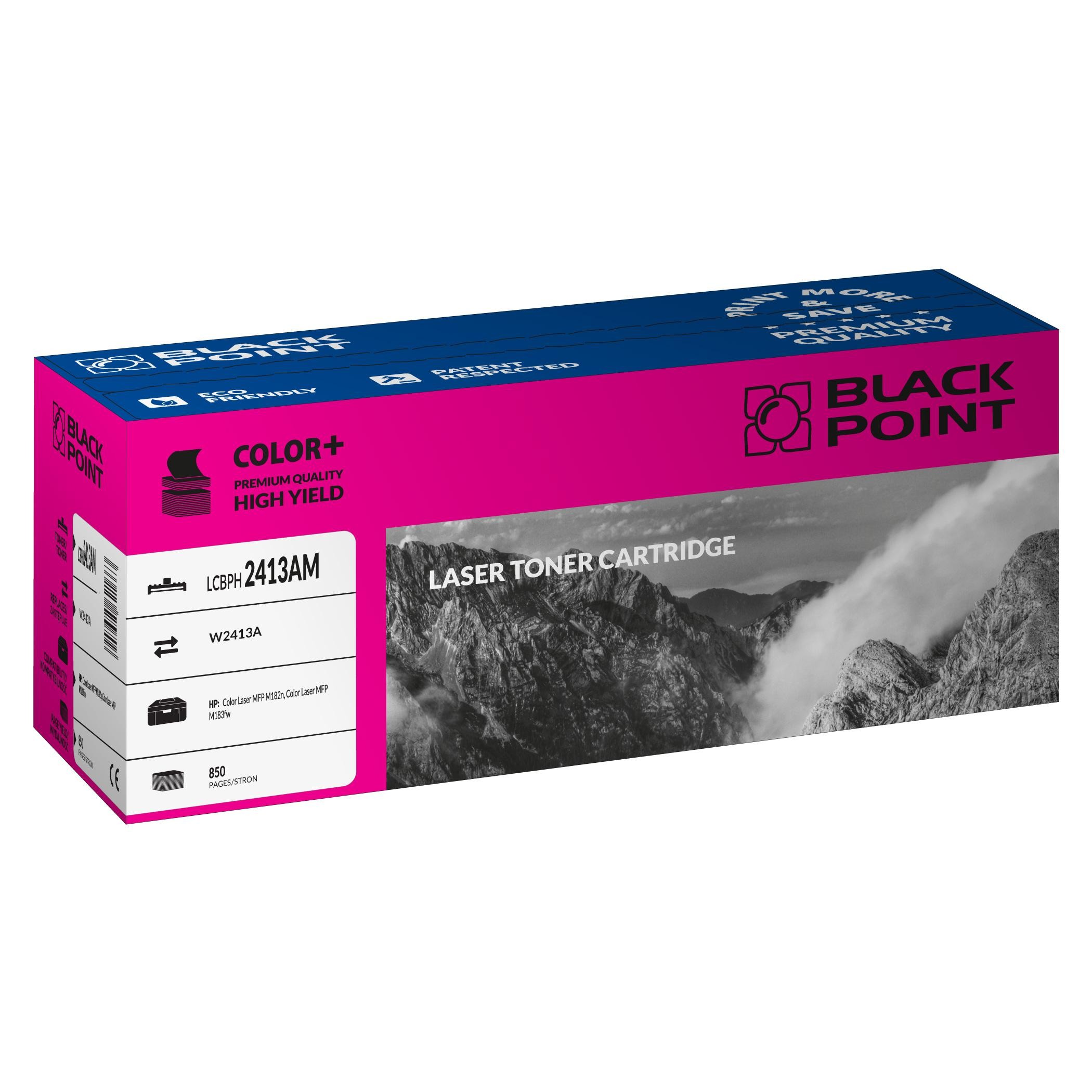 Black Point LCBPH2413AM / W2413A / (magenta) Black Point LCBPH2413AM / W2413A / (magenta)