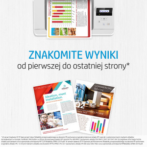 Zestaw 4x Tusz HP 655 CMYK...