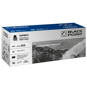 BLACK POINT LBPPH85A / CE285A (black)