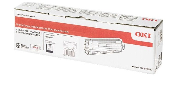 OKI / 46861308 (black)
