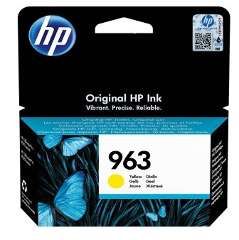 HP / 3JA25AE (yellow)