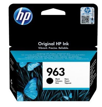 HP / 3JA26AE (black)