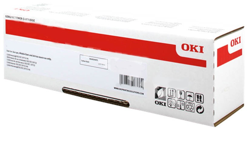 Oki / 09006130 / C650DN / (black)