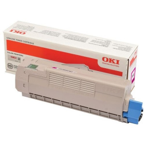 Toner OKI 46507506 magenta