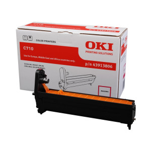 Bęben OKI 43913806 magenta