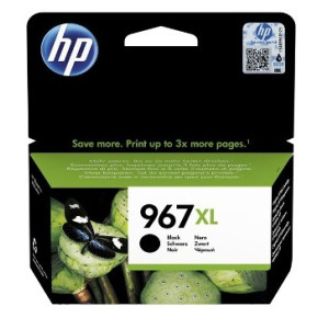 HP / 3JA31AE / (black)