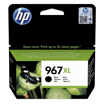 HP / 3JA31AE / (black)
