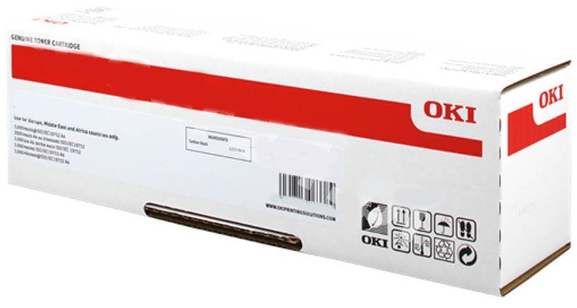 OKI / 47095701 / (yellow)