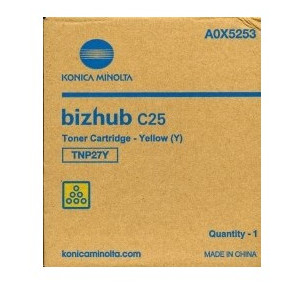 KONICA MINOLTA / TNP27Y /...