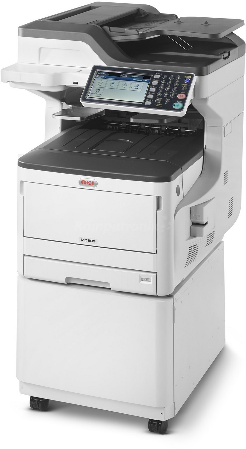 OKI MC883DNCT